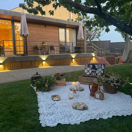 Mom - Mateus On Modular Villa Vila Real Exterior foto