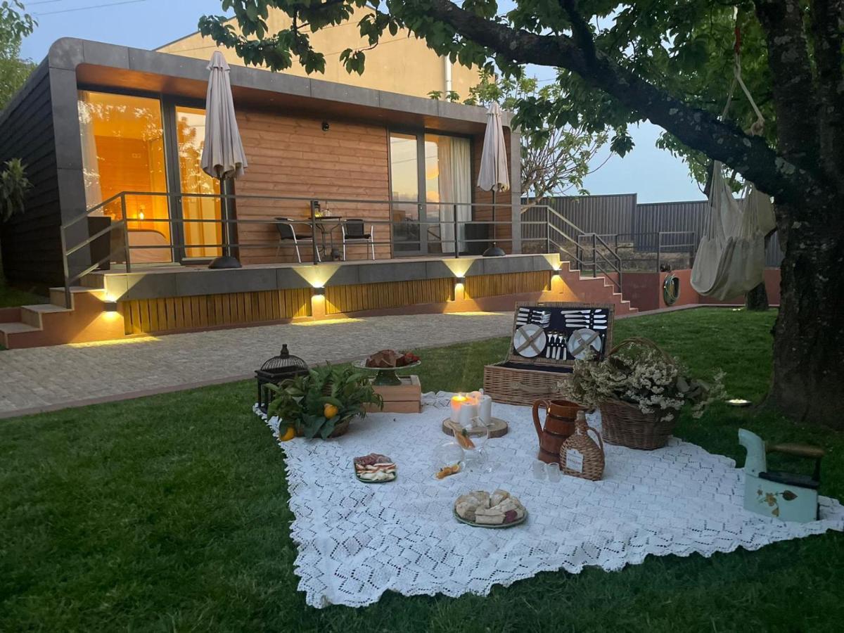 Mom - Mateus On Modular Villa Vila Real Exterior foto