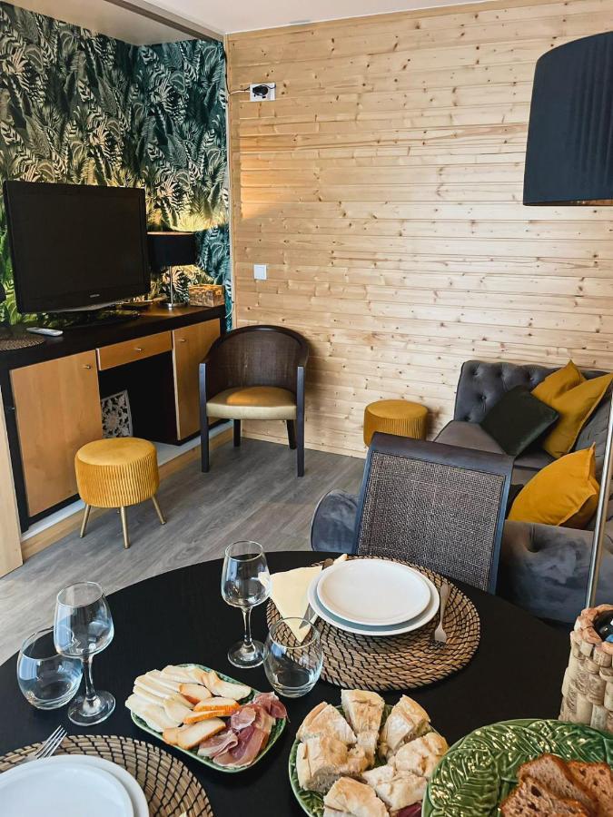 Mom - Mateus On Modular Villa Vila Real Exterior foto