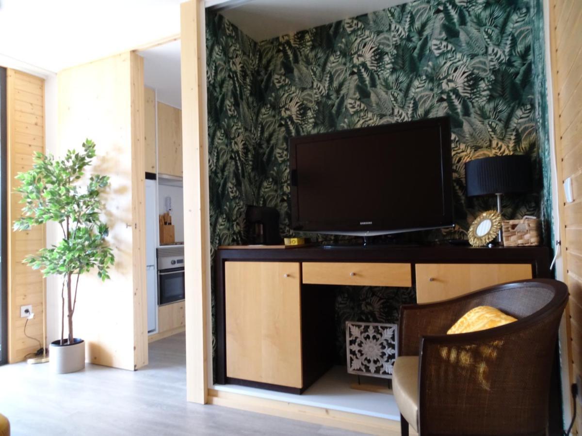 Mom - Mateus On Modular Villa Vila Real Exterior foto