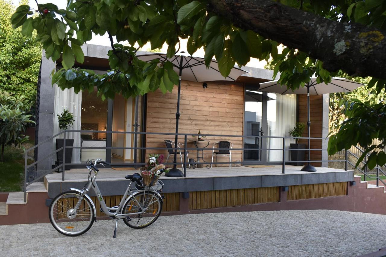 Mom - Mateus On Modular Villa Vila Real Exterior foto